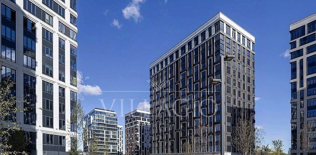 квартира г Москва метро Минская пр-кт Генерала Дорохова 39к/2в муниципальный округ Раменки фото 1