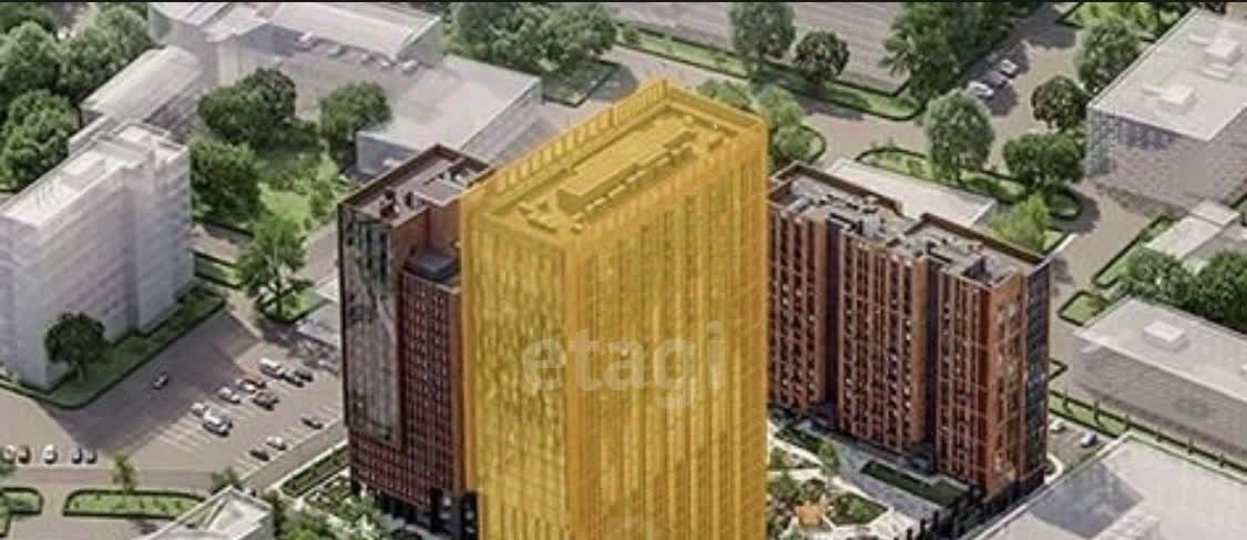 квартира г Уфа р-н Советский б-р Ибрагимова 90/2 фото 1