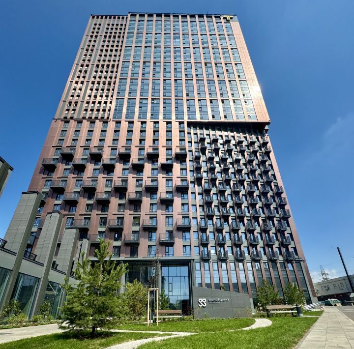 квартира г Уфа р-н Советский б-р Ибрагимова 90/2 фото 2