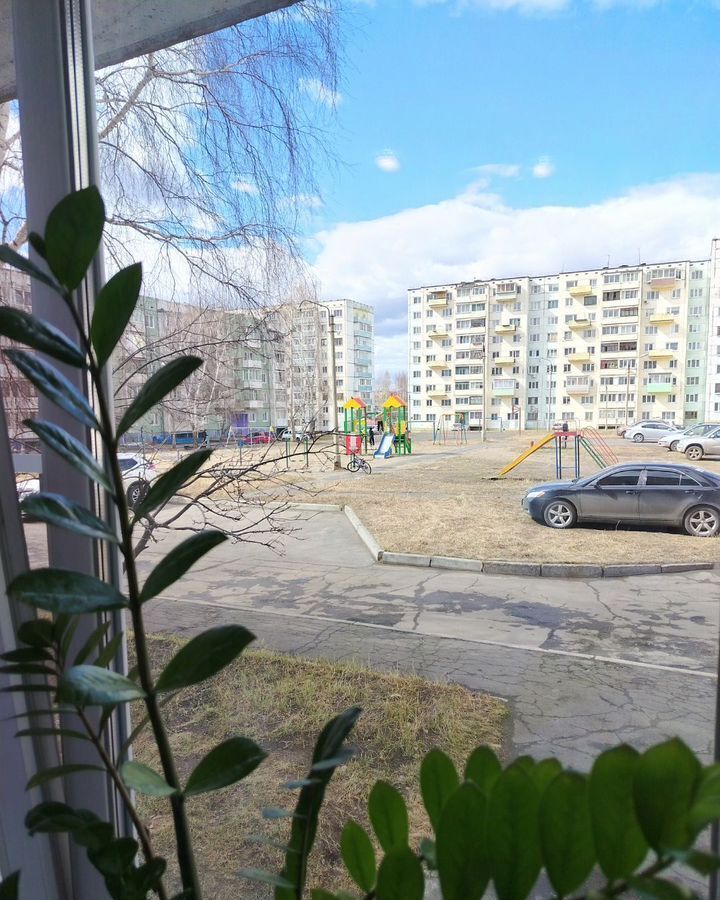 квартира г Братск жилой район Гидростроитель, Заводская ул., 1 фото 2