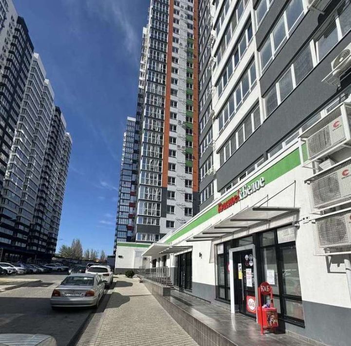 торговое помещение г Новороссийск р-н Центральный ул Куникова фото 2