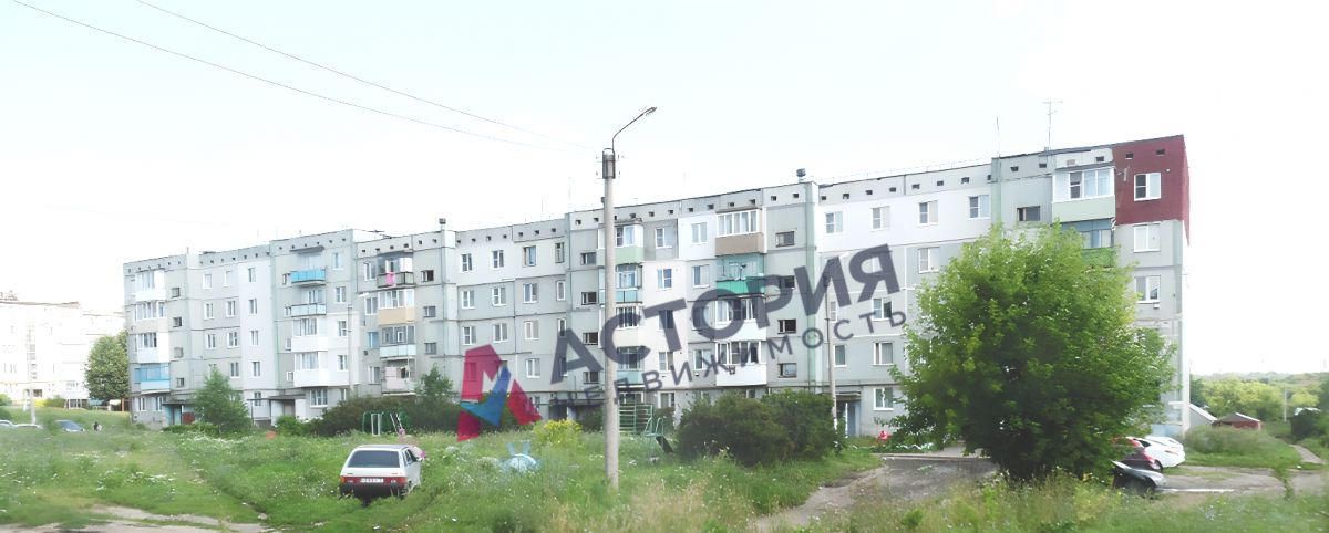 квартира р-н Киреевский г Болохово ул Соловцова 15 фото 1