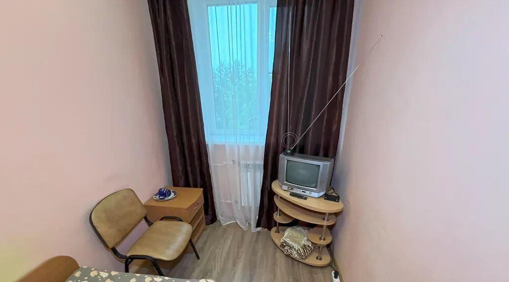комната г Тула р-н Пролетарский ул Доватора 3 фото 1