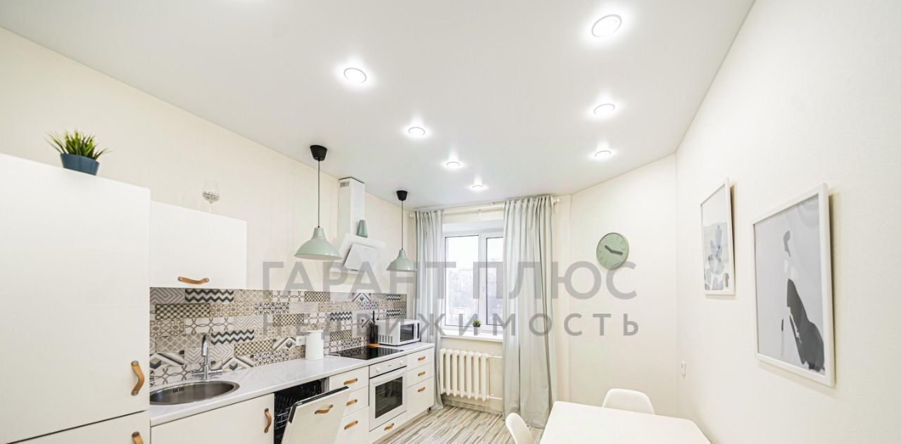 квартира г Липецк р-н Советский ул Кузнечная 10 фото 1