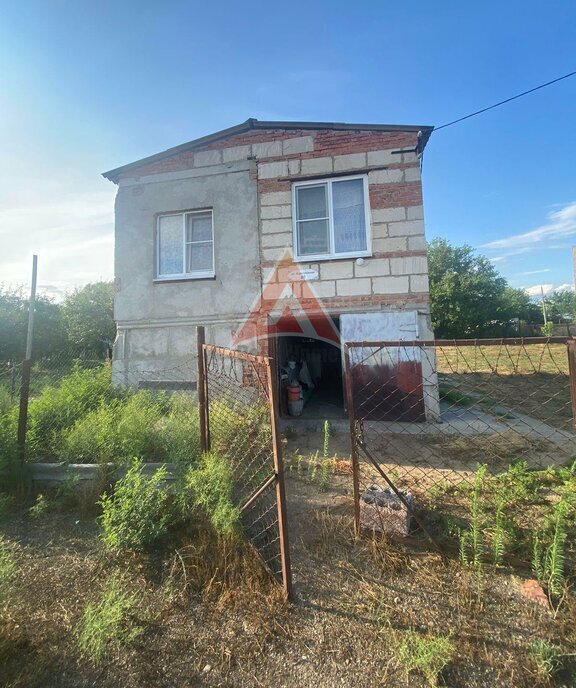 дом г Астрахань снт Ягодка ул Аэродромная 80 Приволжский район фото 1