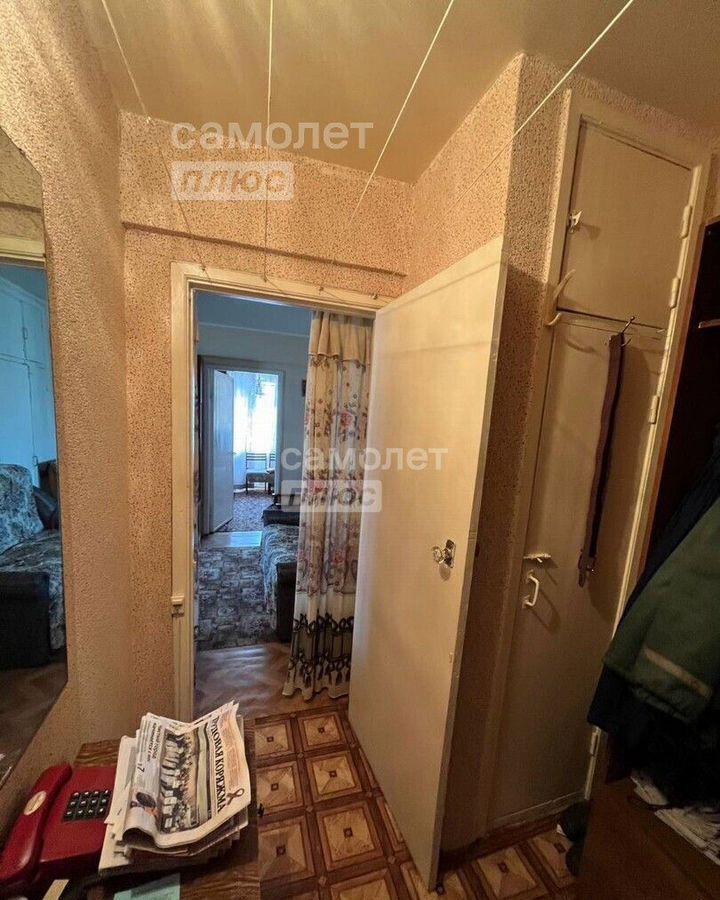 квартира г Коряжма ул Советская 4 фото 3