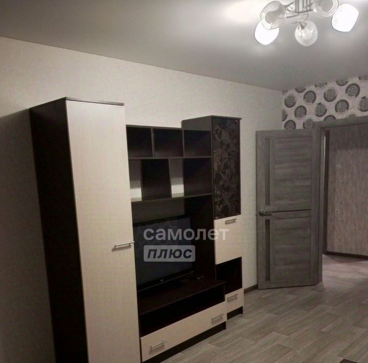 квартира г Липецк р-н Октябрьский ул Свиридова И.В. 20а фото 2