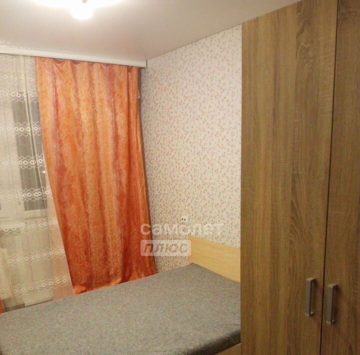 квартира г Липецк р-н Октябрьский ул Свиридова И.В. 20а фото 3