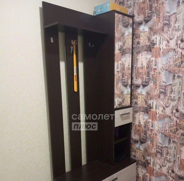 квартира г Липецк р-н Октябрьский ул Свиридова И.В. 20а фото 4