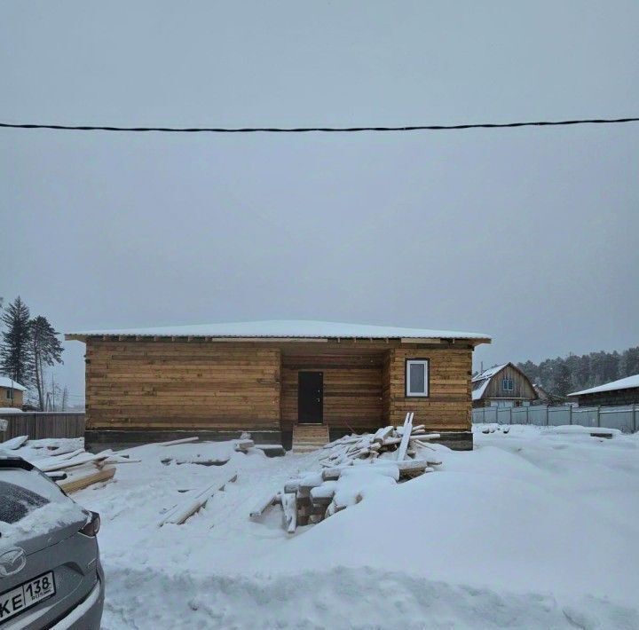 дом г Усть-Илимск ул Вербная фото 1