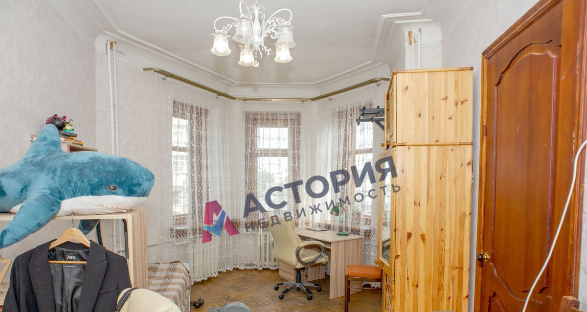 квартира г Тула пр-кт Ленина 14 фото 4