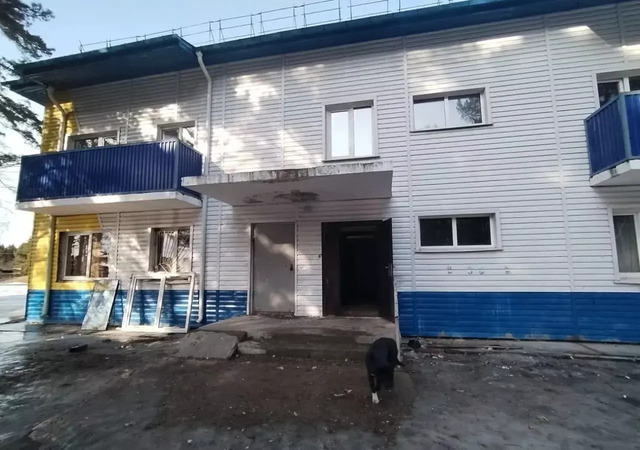 ул Ленина 17 Кимильтейское муниципальное образование, Саянск фото