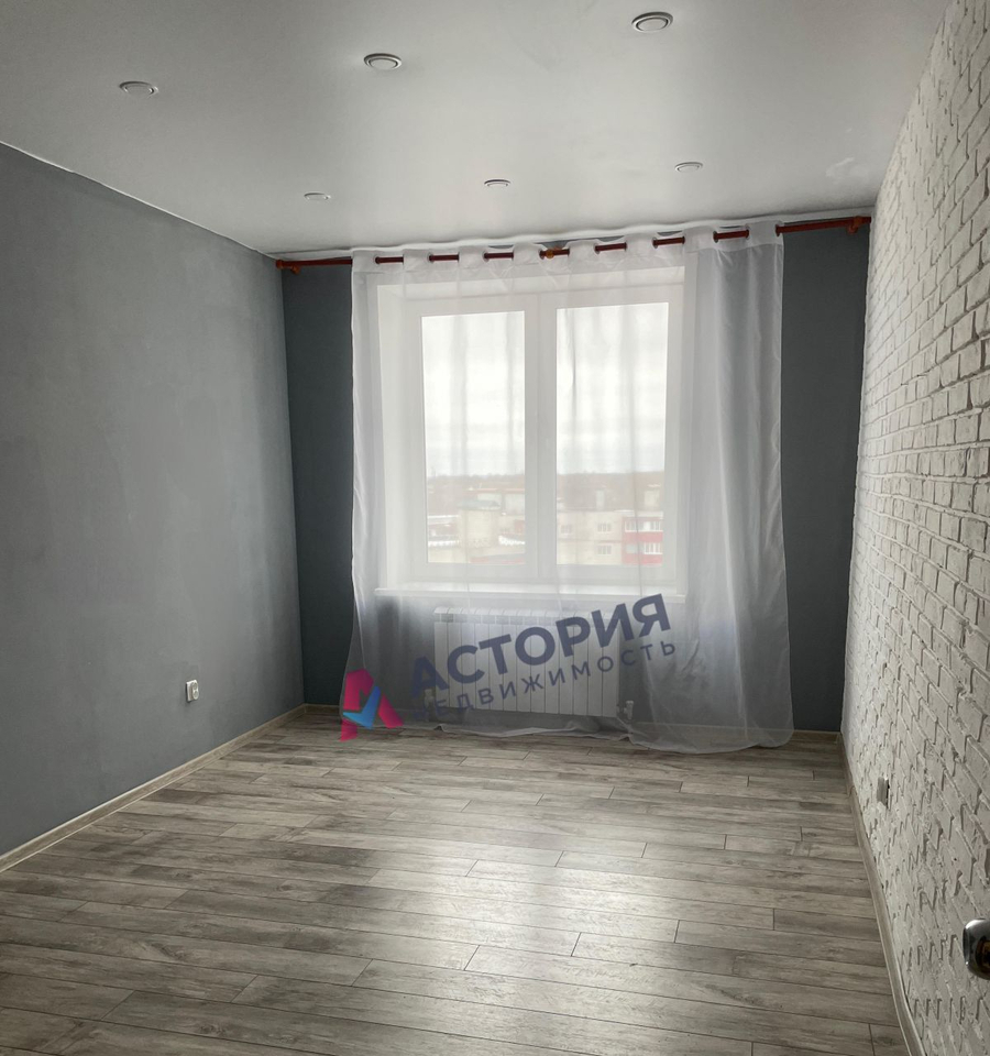 квартира г Тула п Скуратовский ул Новосёлов 4/2 фото 4