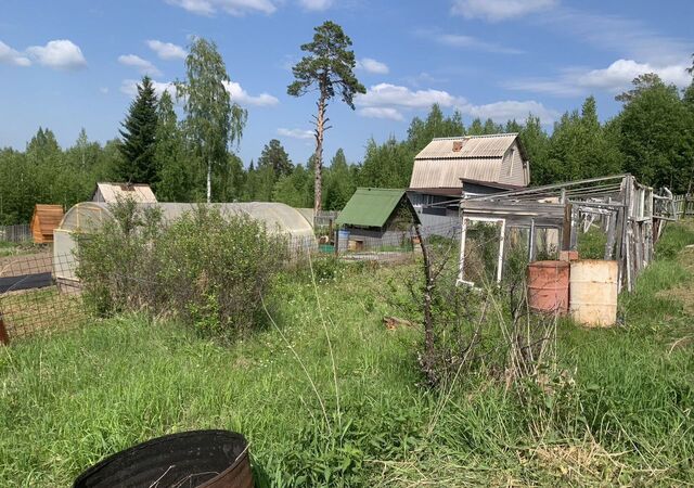 р-н Березовский п Маганский сельсовет, садовые участки, Зыково фото