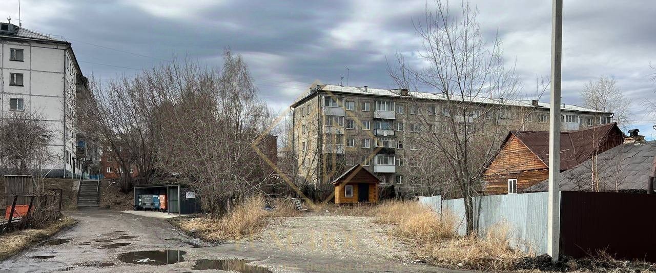 земля г Иркутск р-н Ленинский ул Кутузова 28 фото 4