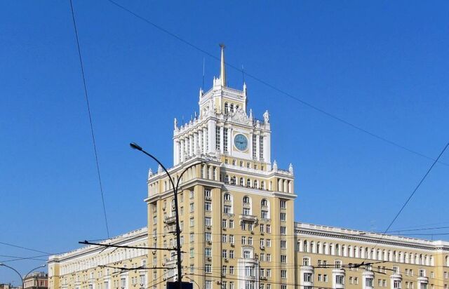 метро Маяковская ул Большая Садовая 5 фото