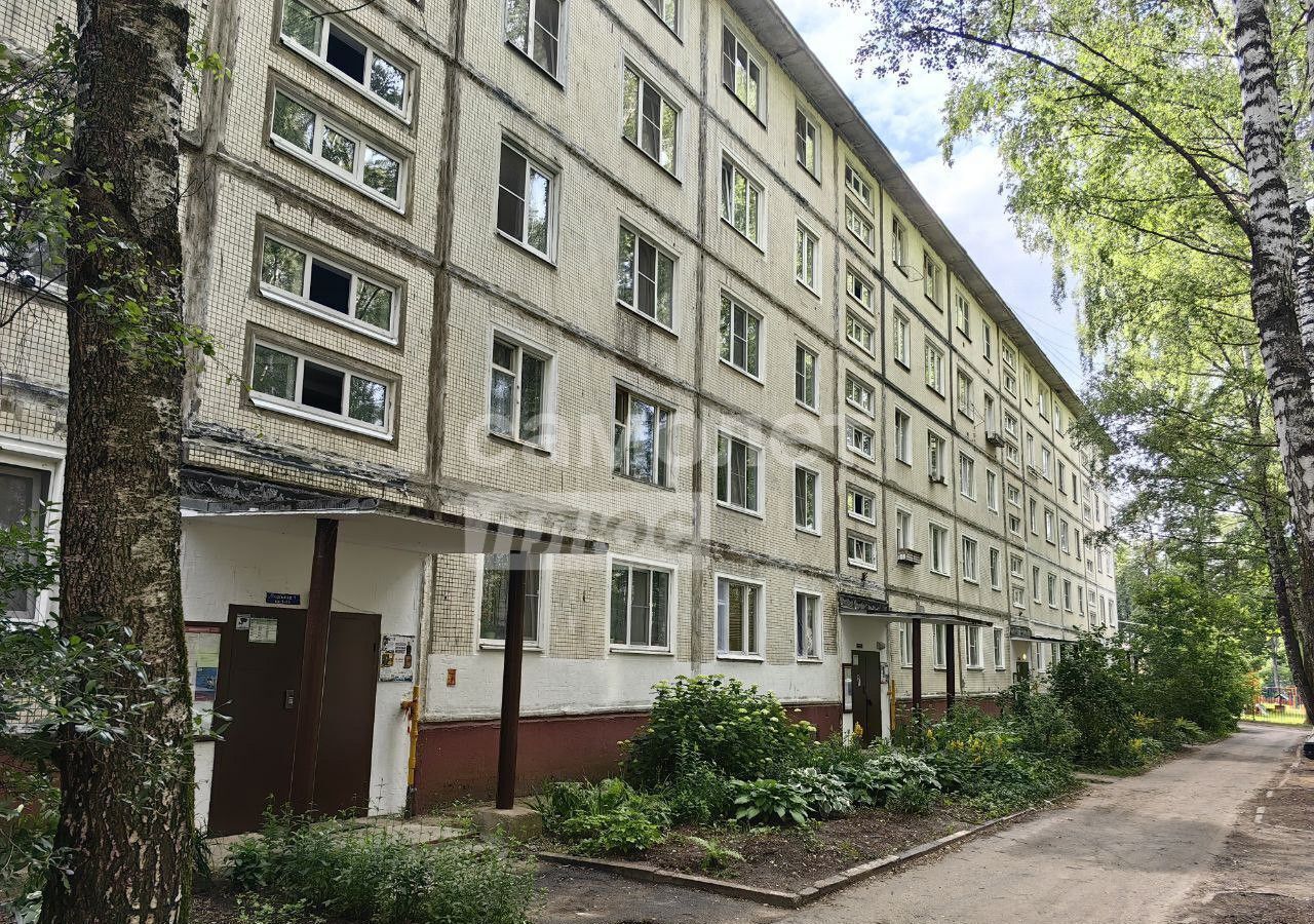 квартира г Дмитров ул Космонавтов 23 Дмитровский г. о. фото 1