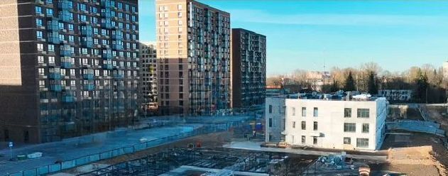 метро Силикатная ул Алхимовская 1к/3 фото