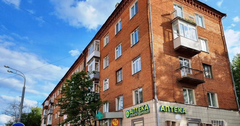 квартира г Пермь Городские горки ул Крупской 30 Горки фото 1