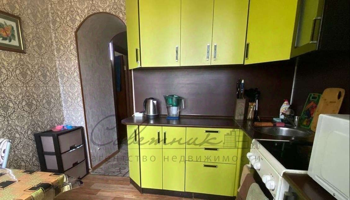 квартира г Старый Оскол микрорайон Конева фото 4