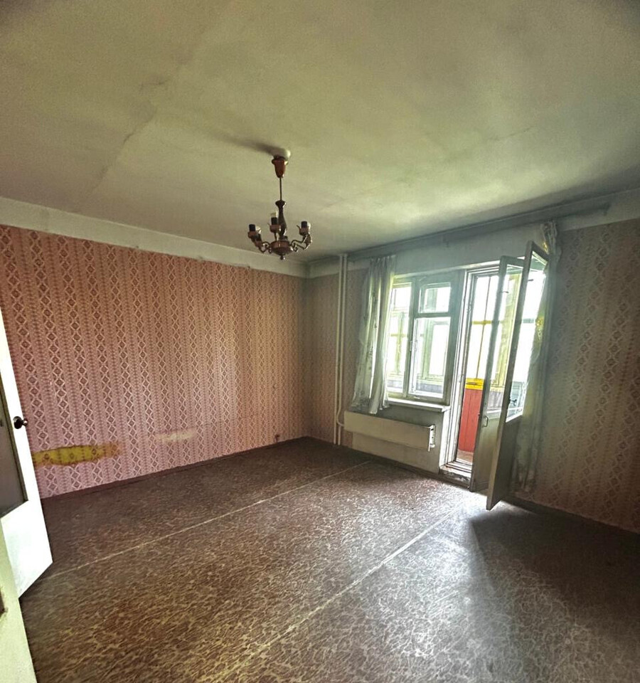 квартира г Красноярск р-н Советский ул Воронова 12д 10-й мкр. жилмассива Зеленая роща м-н фото 3