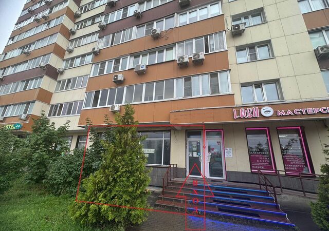 метро Новокосино ш Носовихинское 27 Реутов, Московская область фото