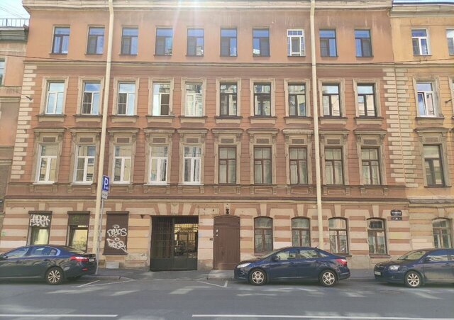 метро Площадь Восстания ул 7-я Советская 29 фото