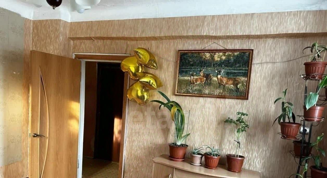 квартира г Улан-Удэ р-н Железнодорожный ул Комарова 3а фото 1