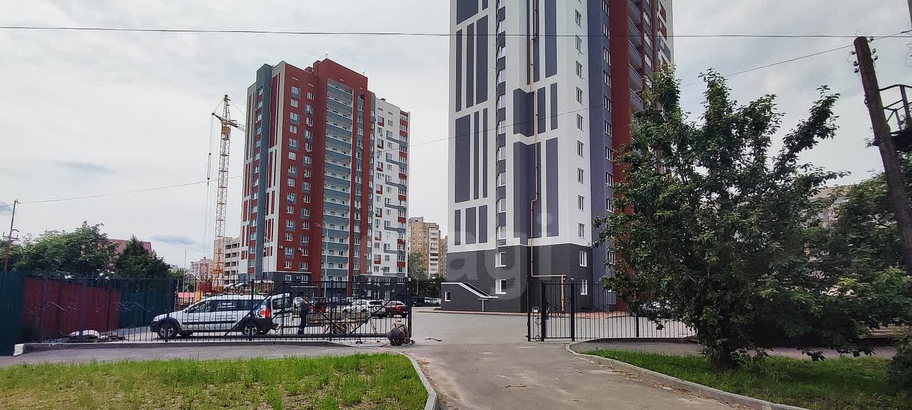 квартира г Тамбов ул Мичуринская 25 фото 3