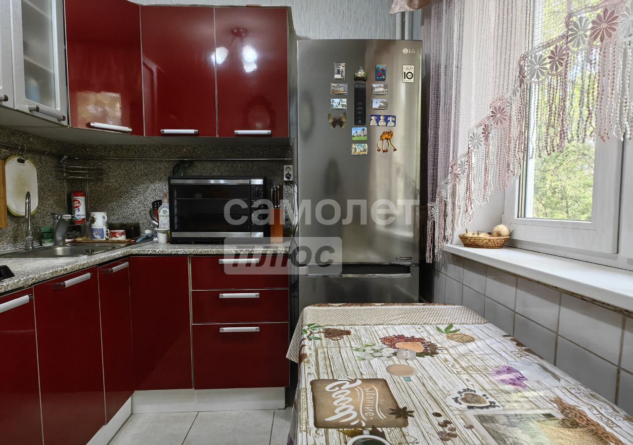 квартира г Дмитров ул Космонавтов 23 Дмитровский г. о. фото 3