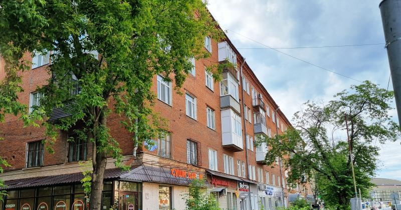 квартира г Пермь Городские горки ул Крупской 30 Горки фото 3
