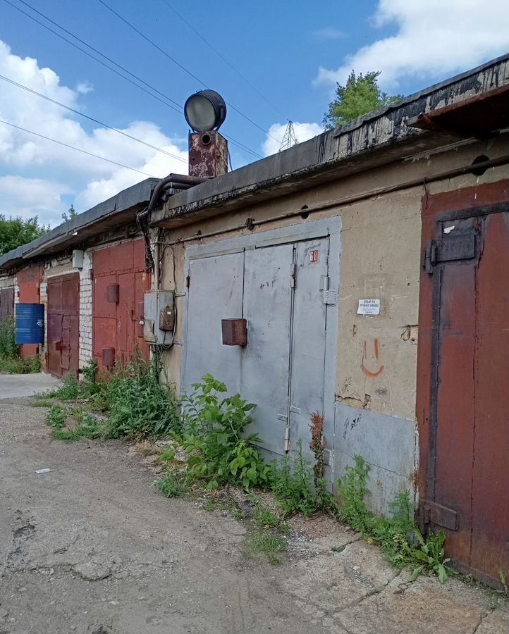 гараж г Пермь р-н Индустриальный мкр-н Нагорный, территория ГК 31 Экскаваторная, 45 фото 2
