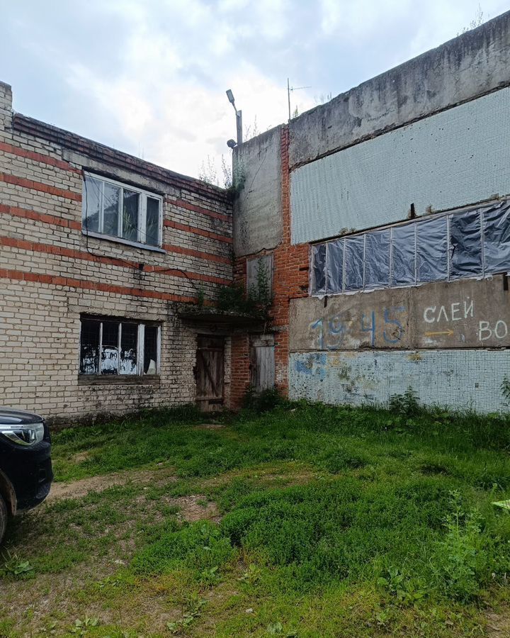 гараж г Чайковский с Ваньки ул Молодежная фото 3