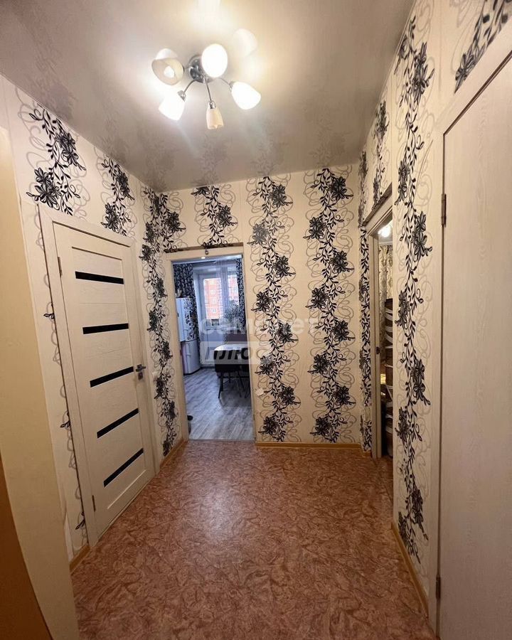 квартира г Чита р-н Железнодорожный ул Молодежная 11 фото 4
