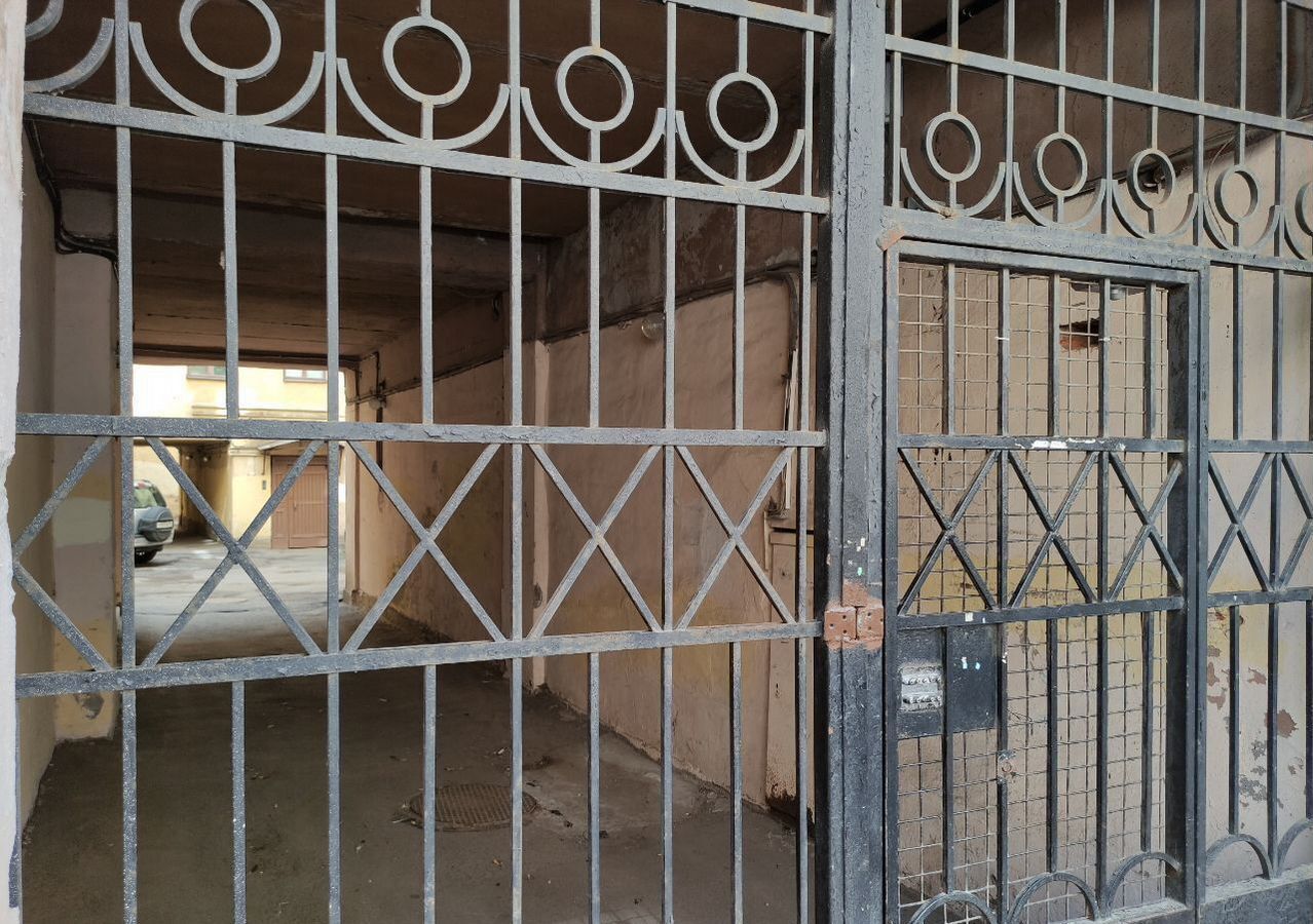 комната г Санкт-Петербург метро Площадь Восстания Пески ул 7-я Советская 29 округ Смольнинское фото 2
