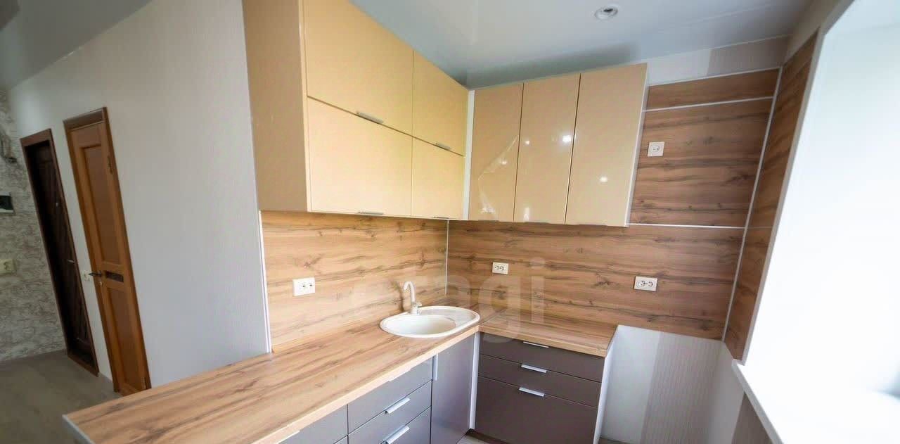 квартира г Улан-Удэ р-н Железнодорожный ул Октябрьская 27 фото 2