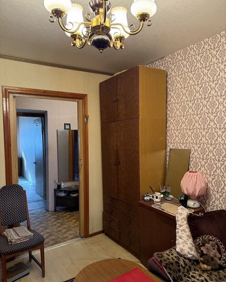 квартира г Тольятти р-н Автозаводский пр-кт Ленинский 36 фото 9
