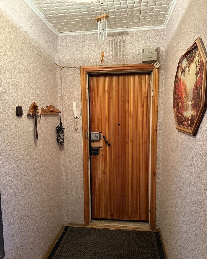 квартира г Тольятти р-н Автозаводский пр-кт Ленинский 36 фото 11