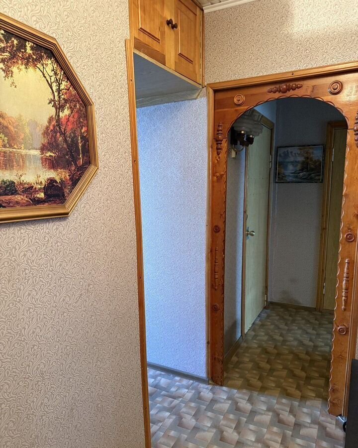 квартира г Тольятти р-н Автозаводский пр-кт Ленинский 36 фото 13