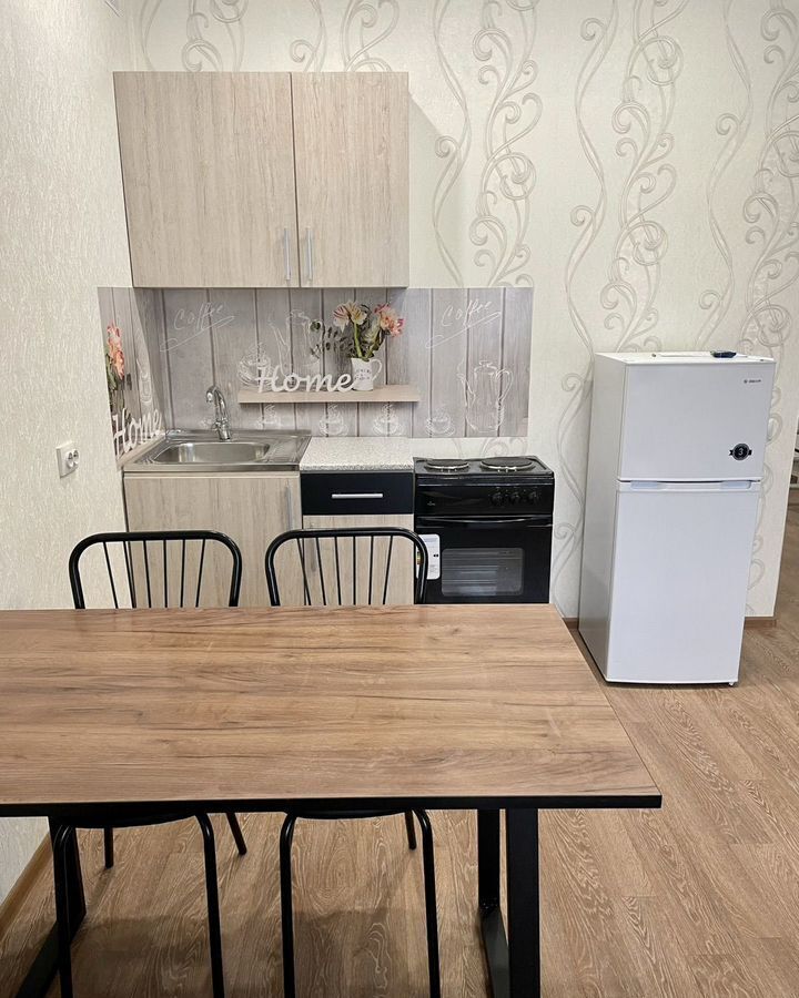 квартира г Абакан ул Генерала Тихонова 2 фото 5