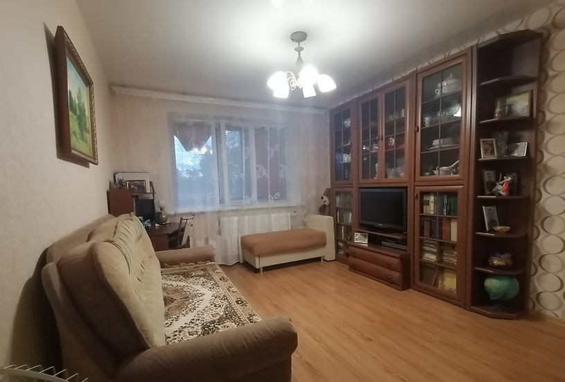 квартира г Ульяновск р-н Засвияжский ул Камышинская 43в фото 11
