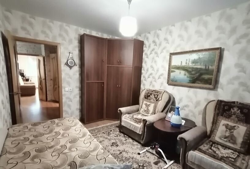 квартира г Ульяновск р-н Засвияжский ул Камышинская 43в фото 15