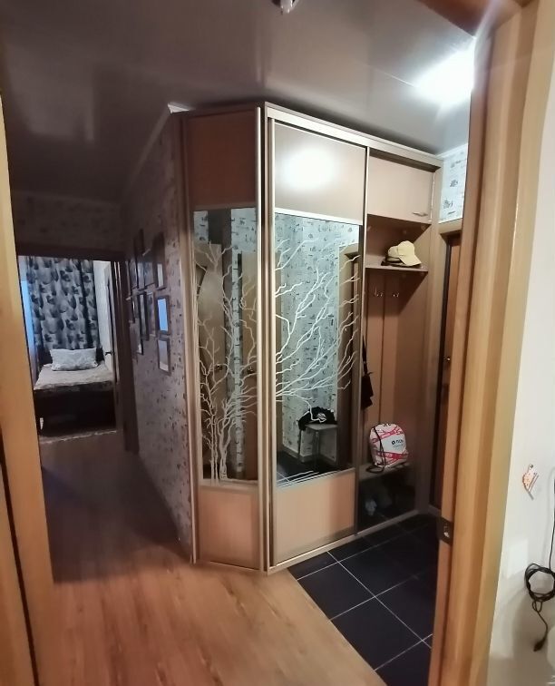 квартира г Ульяновск р-н Засвияжский ул Камышинская 43в фото 21