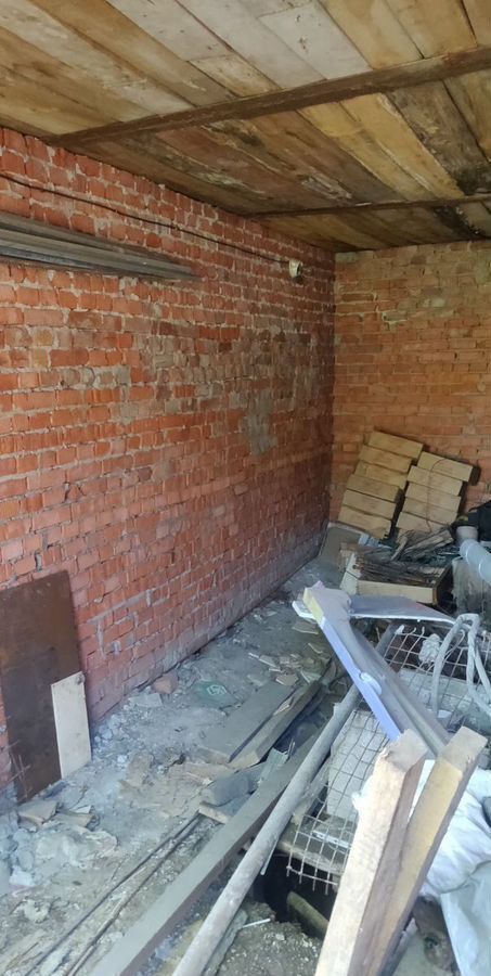 гараж г Томск р-н Кировский Степановка ул Приречная 43/2с 3 фото 9