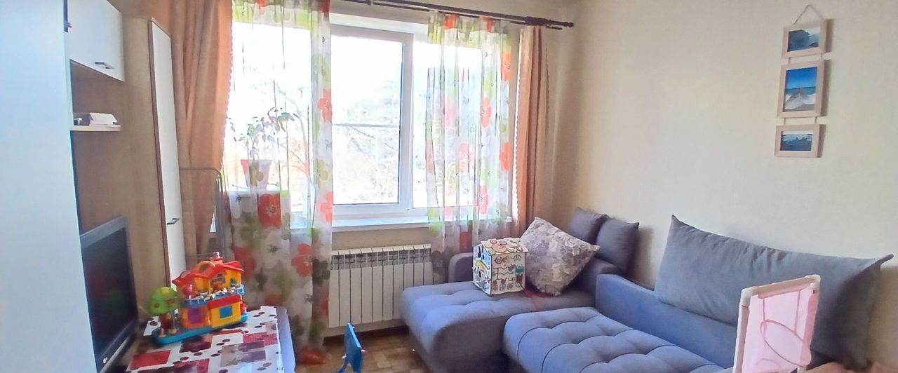 квартира р-н Выборгский г Выборг ул Большая Каменная 9/4 Выборгское городское поселение фото 11