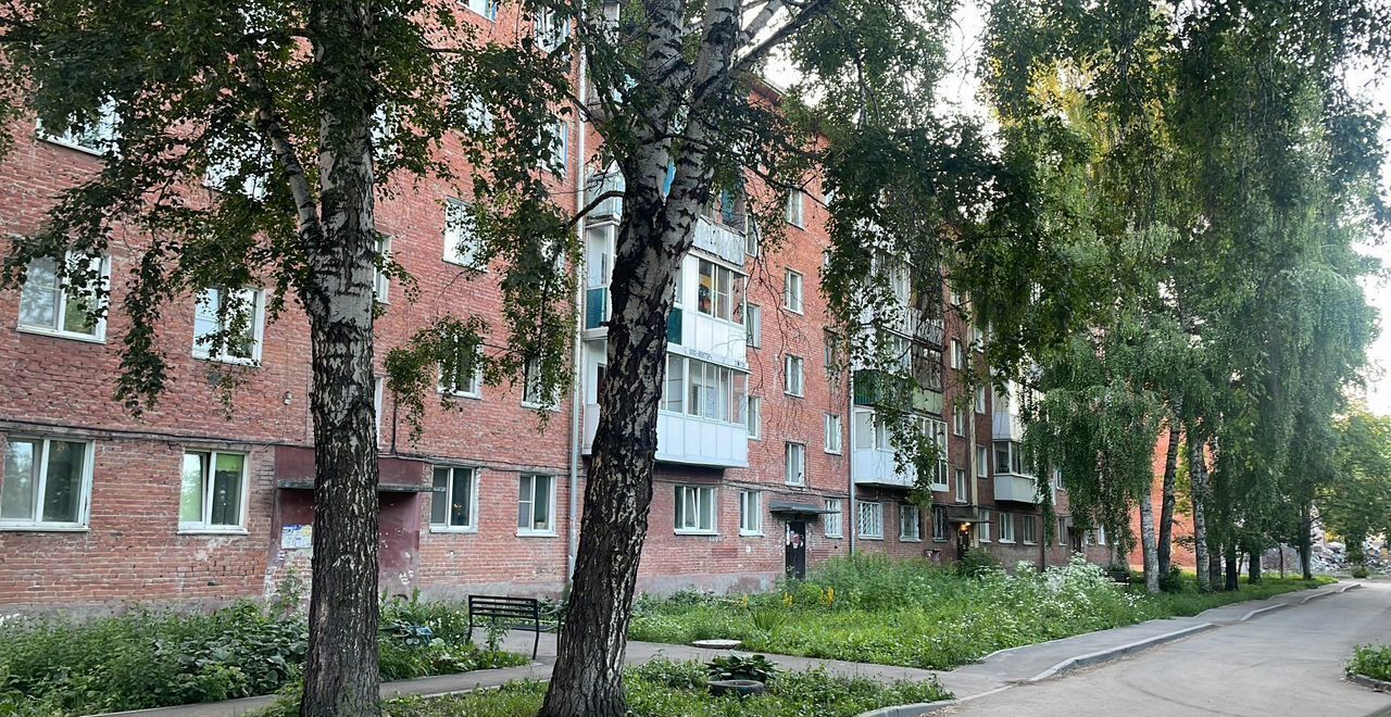 квартира г Кемерово р-н Центральный ул Мирная 6 фото 14