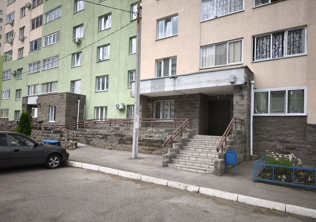 квартира г Уфа р-н Ленинский ул Ахметова 355 фото 21