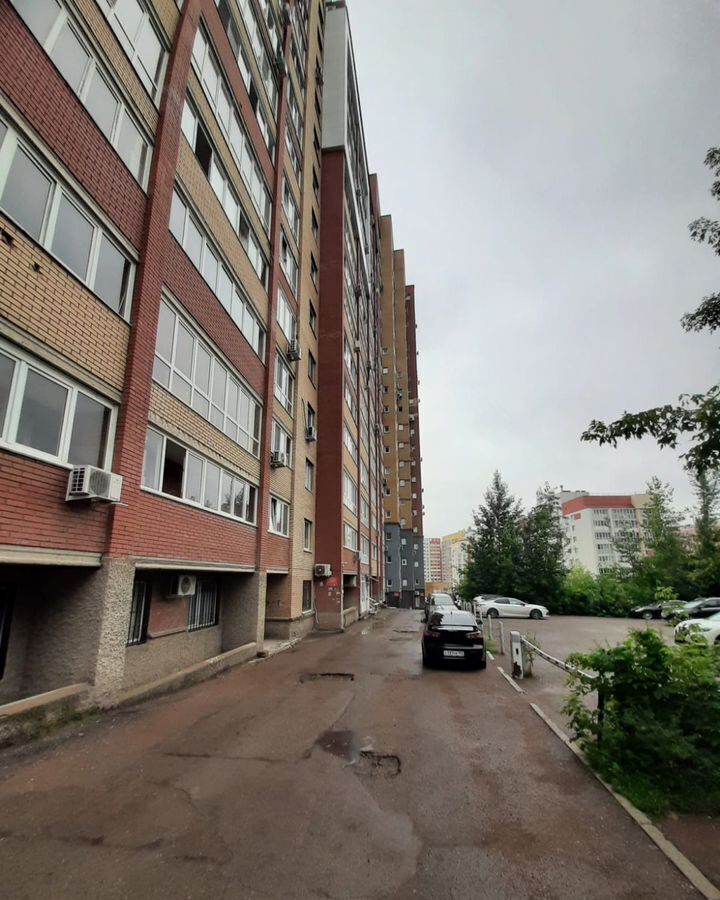 свободного назначения г Уфа р-н Кировский ул Сун-Ят-Сена 11 фото 8