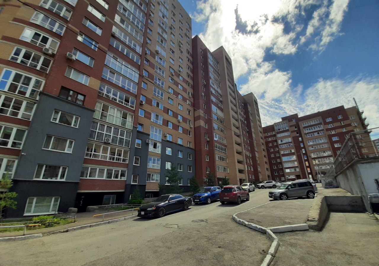 свободного назначения г Уфа р-н Кировский ул Сун-Ят-Сена 11 фото 10