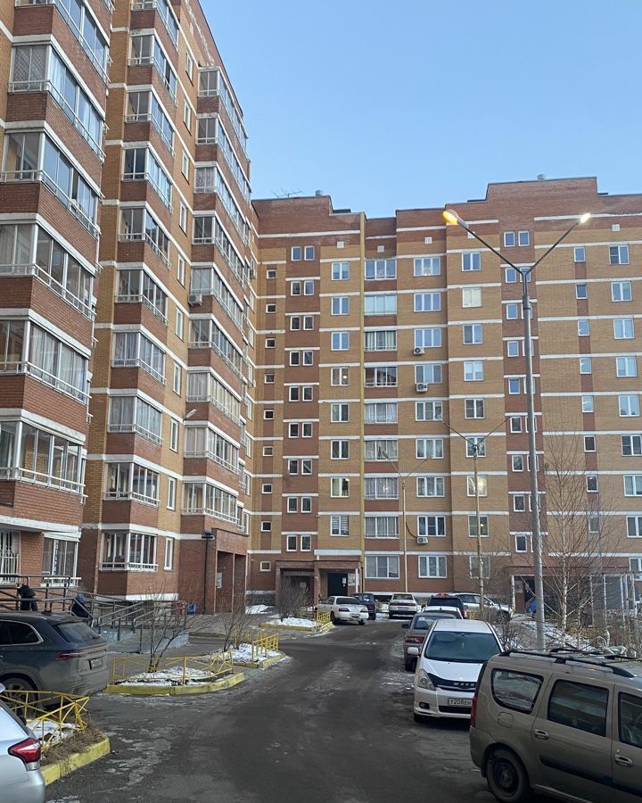 квартира г Сосновоборск ул Ленинского Комсомола 37 фото 9